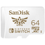 SanDisk and Nintendo Cobranded MicroSD cards 128GB / 64GB.